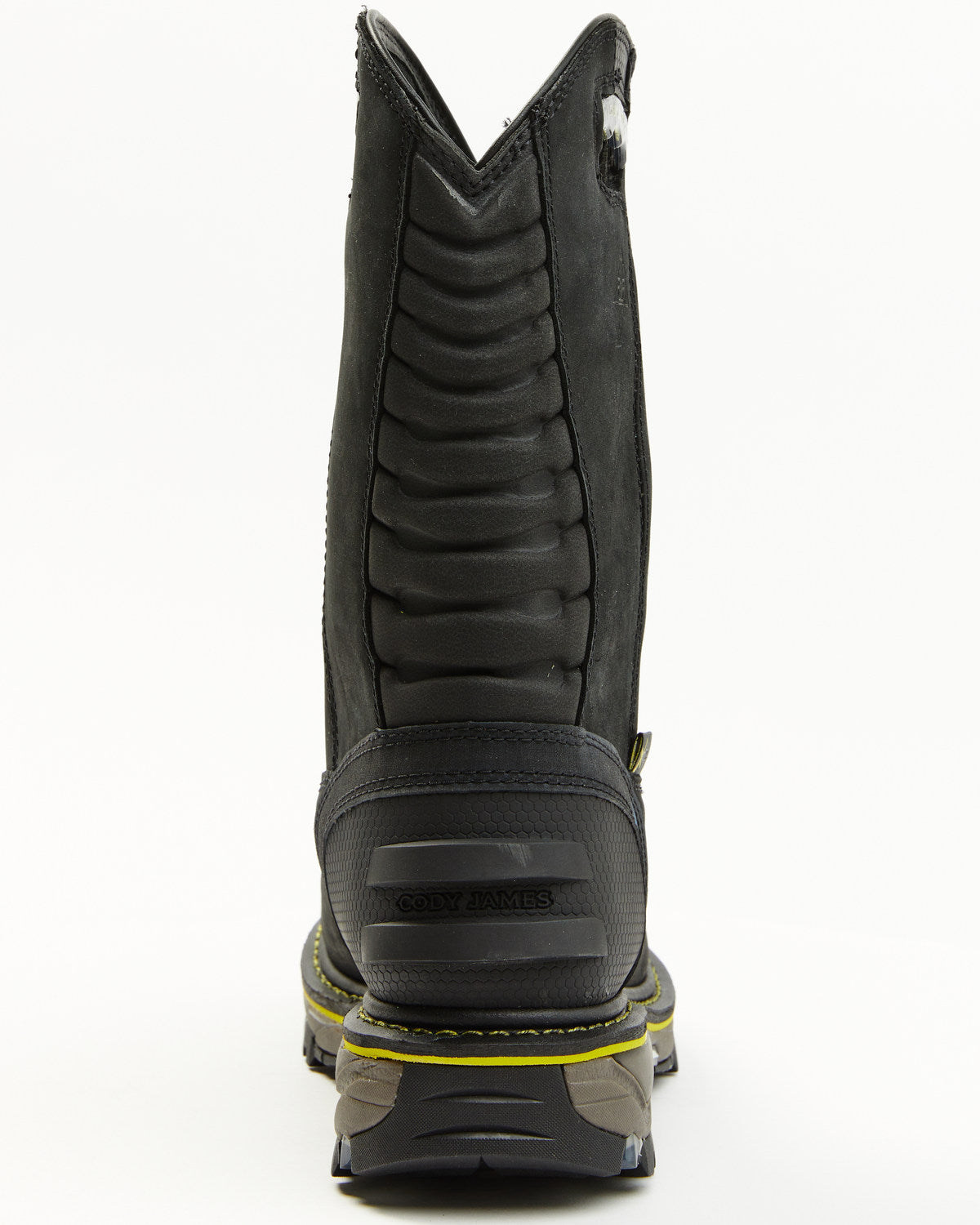 Cody James Men's Waterproof Met Guard Western Work Boots - Composite T