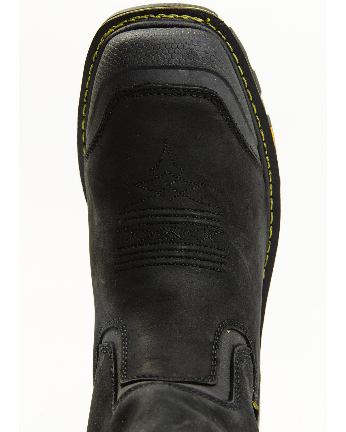 Cody James Men's Waterproof Met Guard Western Work Boots - Composite T