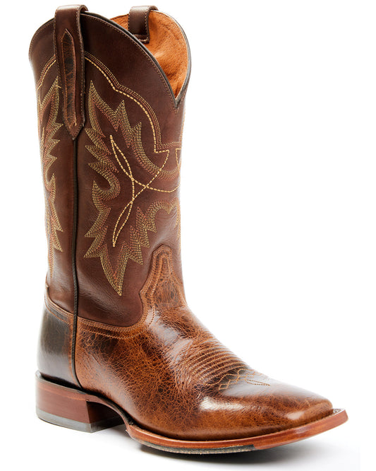 Cody James Men's Blue Collection Western Performance Boots - Broad Squ