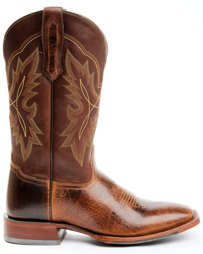 Cody James Men's Blue Collection Western Performance Boots - Broad Squ