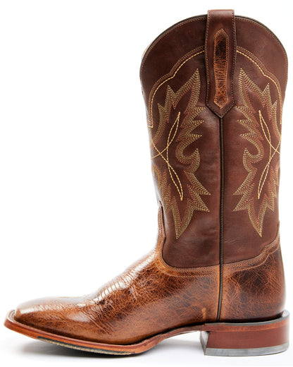 Cody James Men's Blue Collection Western Performance Boots - Broad Squ