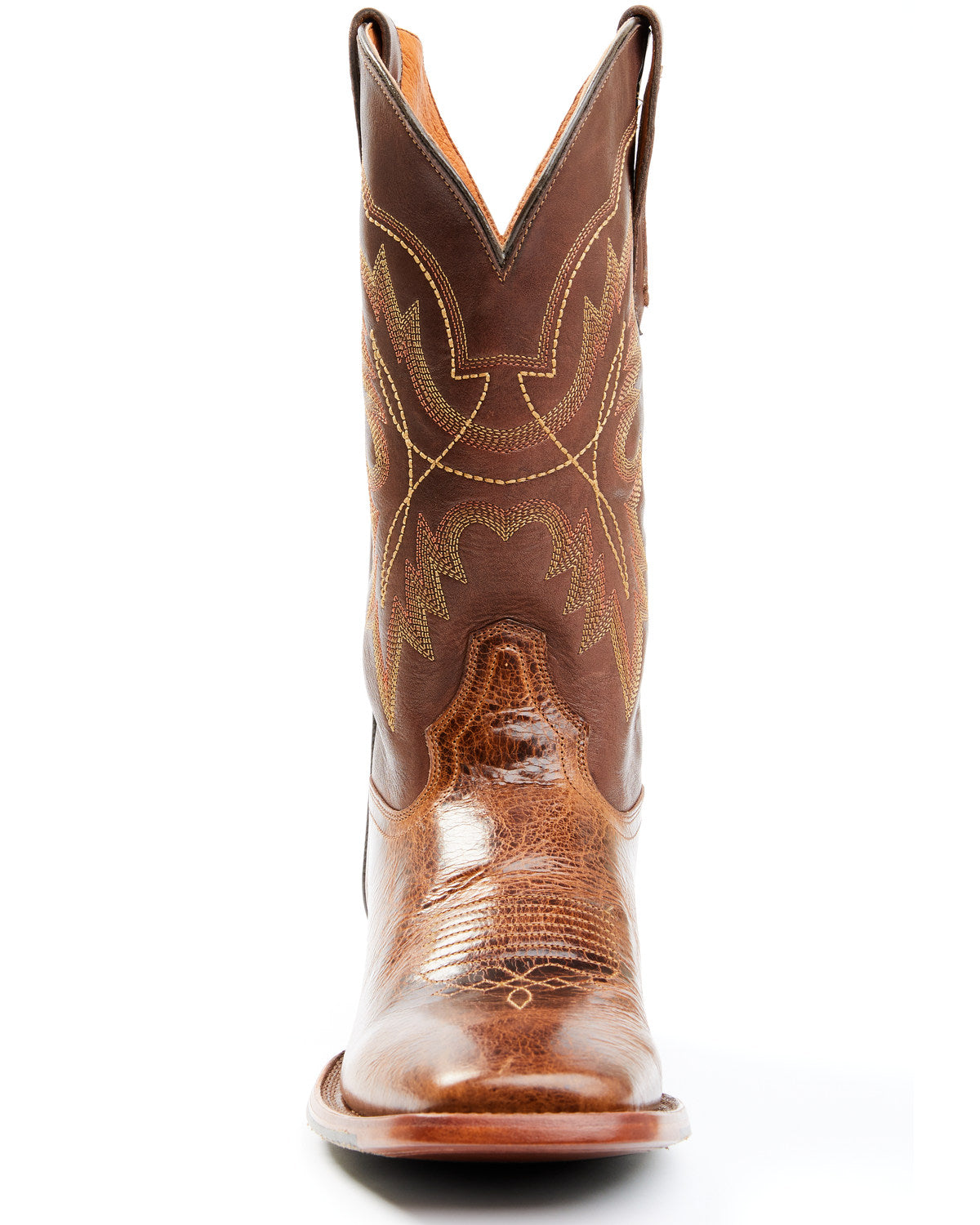 Cody James Men's Blue Collection Western Performance Boots - Broad Squ