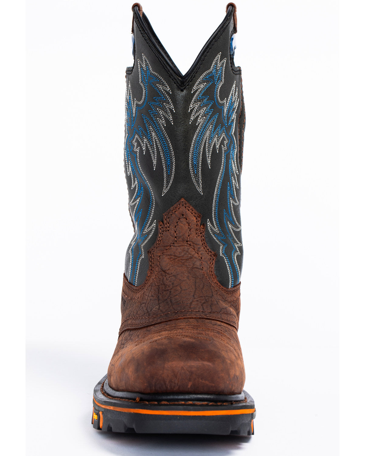Cody James Men's 11" Decimator Waterproof Western Work Boots - Nano Co