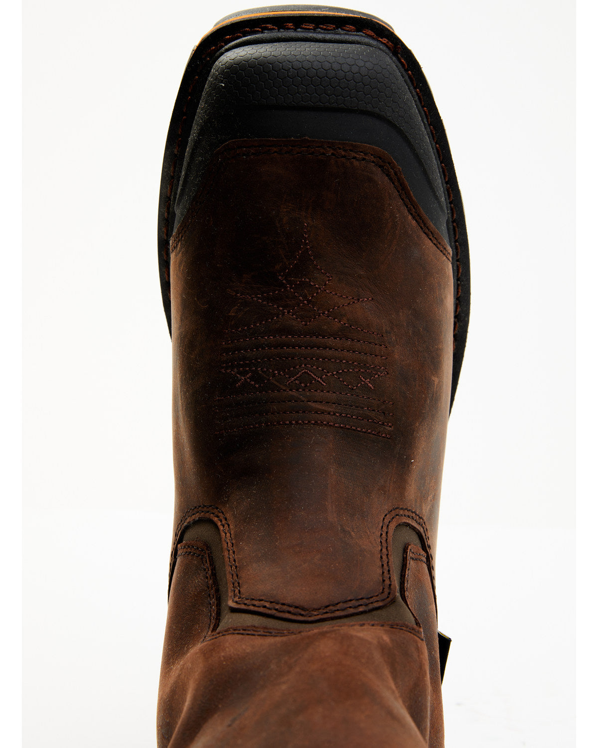 Cody James Men's Waterproof Met Guard Western Work Boots - Composite T
