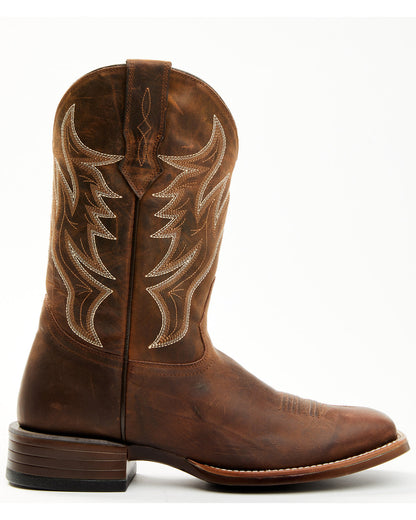 Cody James Men's Hoverfly Performance Western Boots - Broad Square Toe