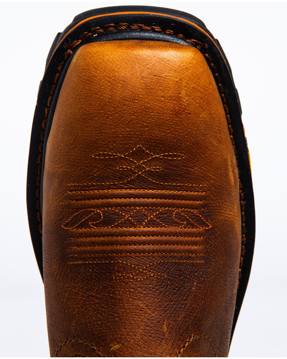 Cody James Men's 11" Flag Western Work Boots - Nano Composite Toe