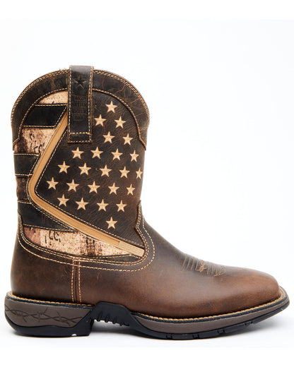Cody James Men's ASE7 Star Lite Performance Western Boots - Broad Squa