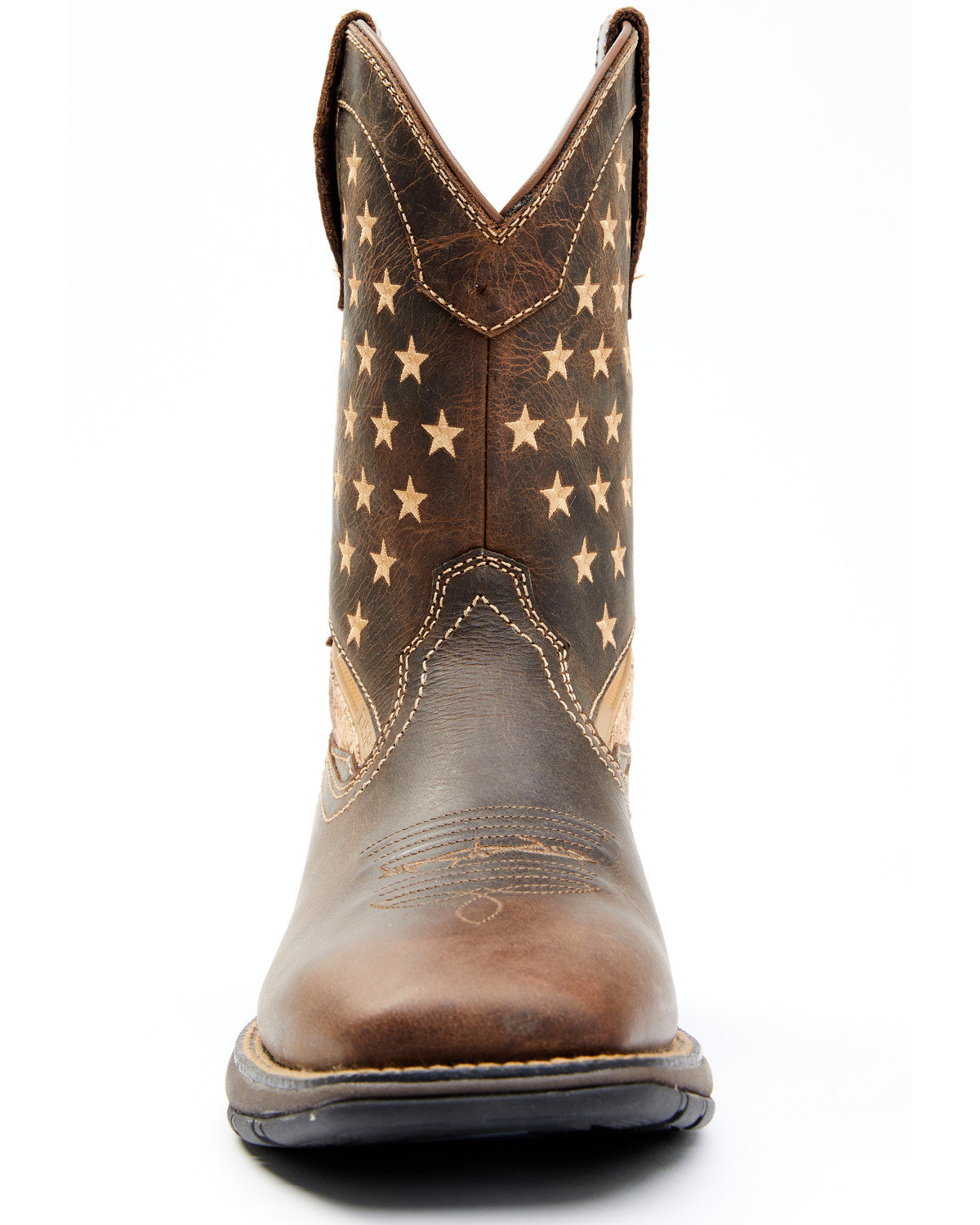 Cody James Men's ASE7 Star Lite Performance Western Boots - Broad Squa