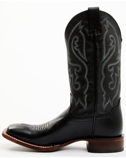 Cody James Men's Westley Stockman Boots - Broad Square Toe