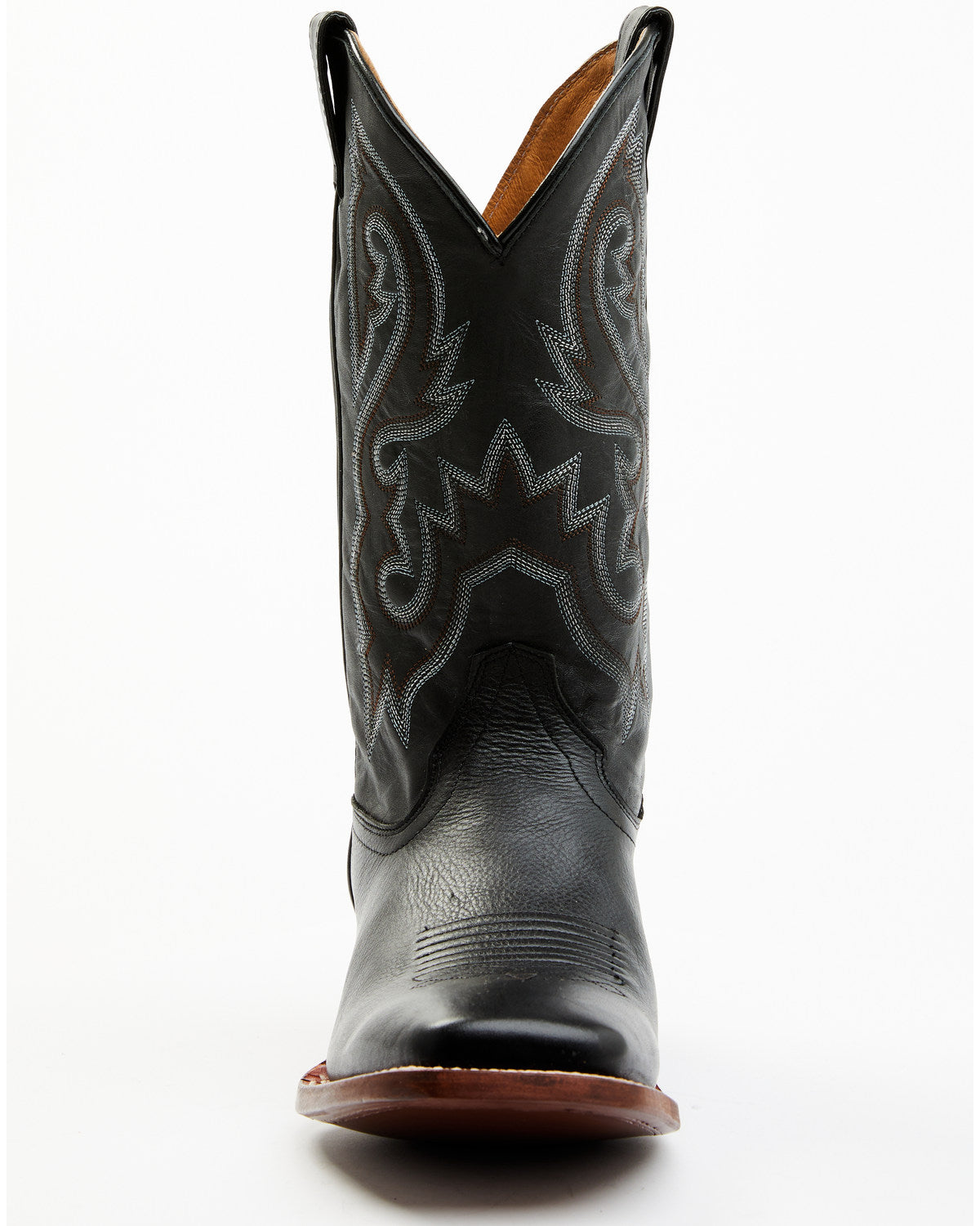 Cody James Men's Westley Stockman Boots - Broad Square Toe