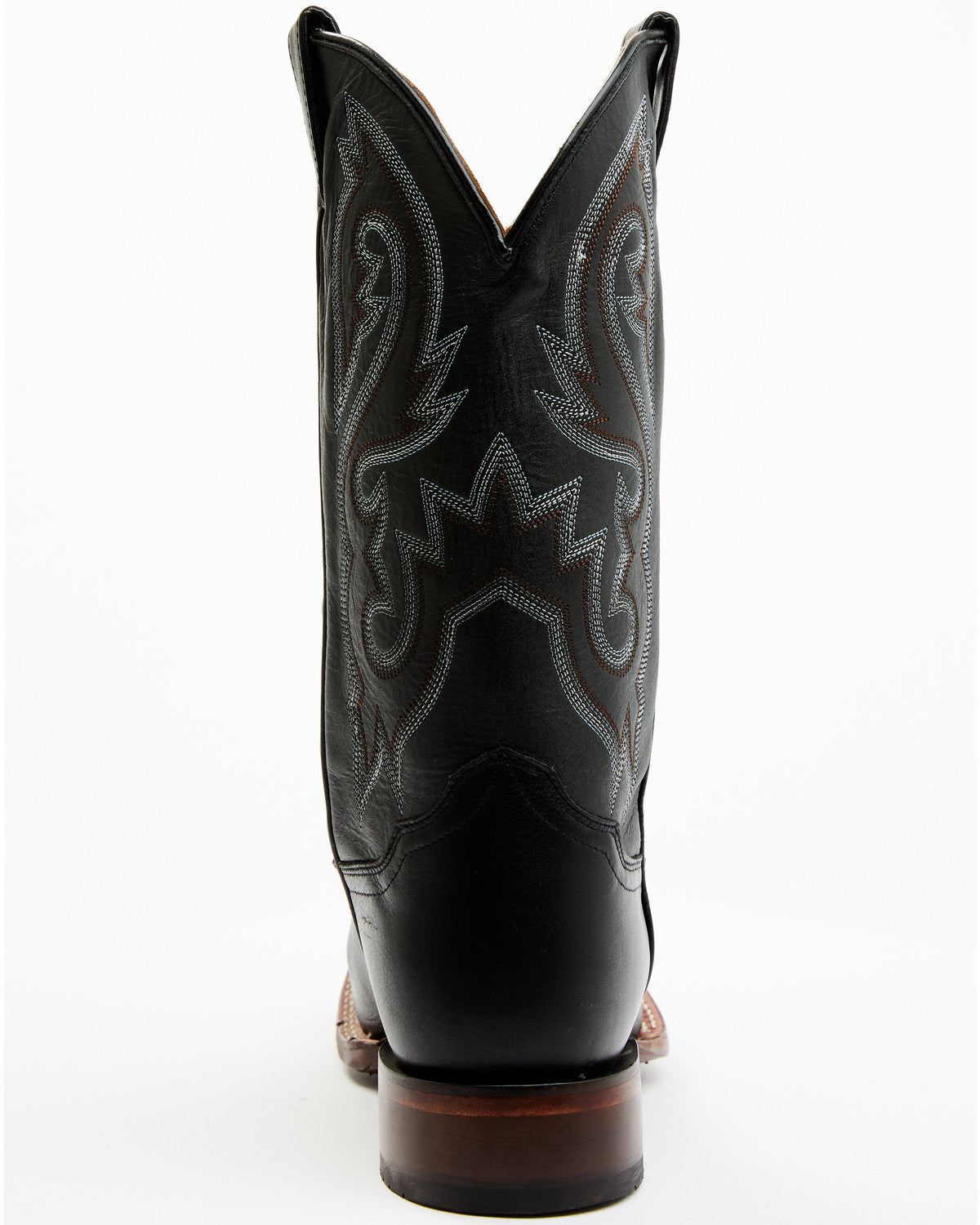 Cody James Men's Westley Stockman Boots - Broad Square Toe