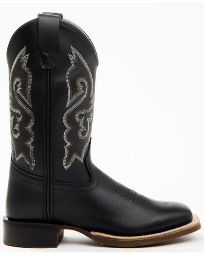 Cody James Boys' Little Westley Western Boots - Broad Square Toe