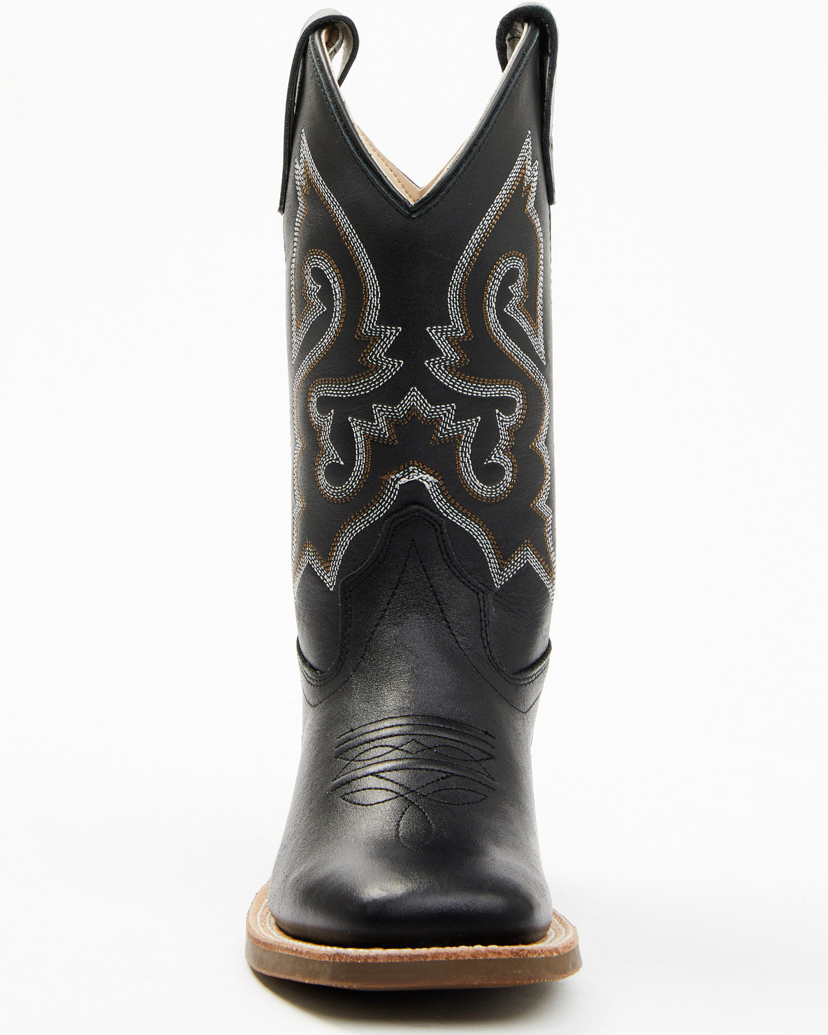 Cody James Boys' Little Westley Western Boots - Broad Square Toe