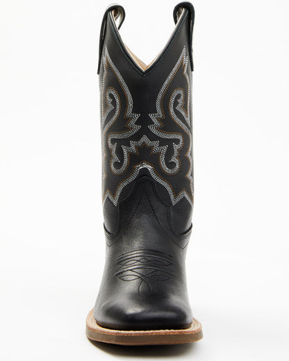 Cody James Boys' Little Westley Western Boots - Broad Square Toe
