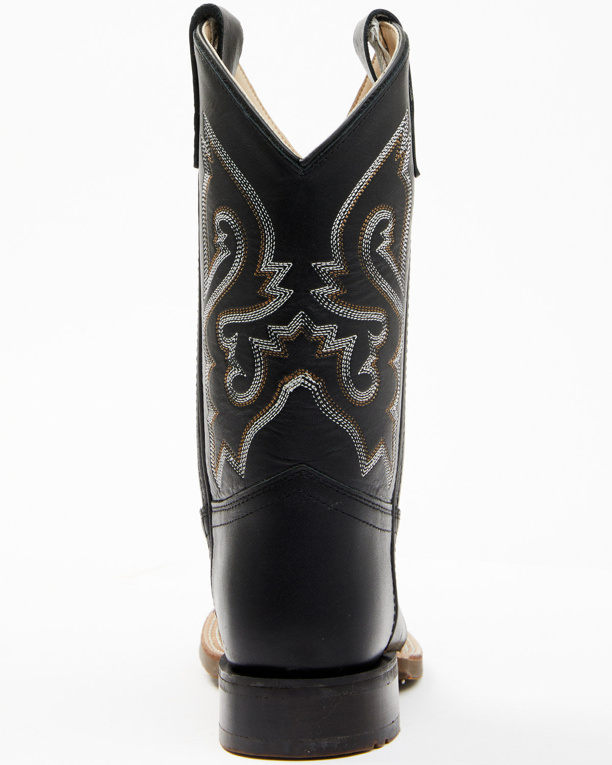 Cody James Boys' Little Westley Western Boots - Broad Square Toe