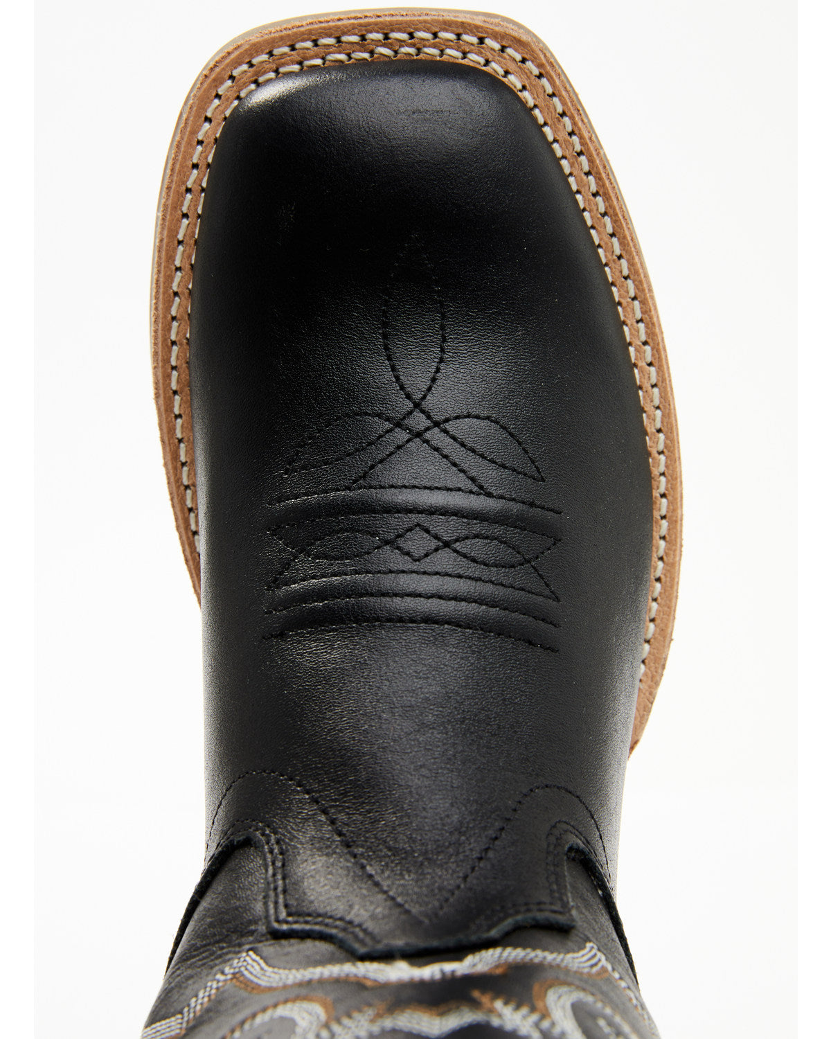 Cody James Boys' Little Westley Western Boots - Broad Square Toe