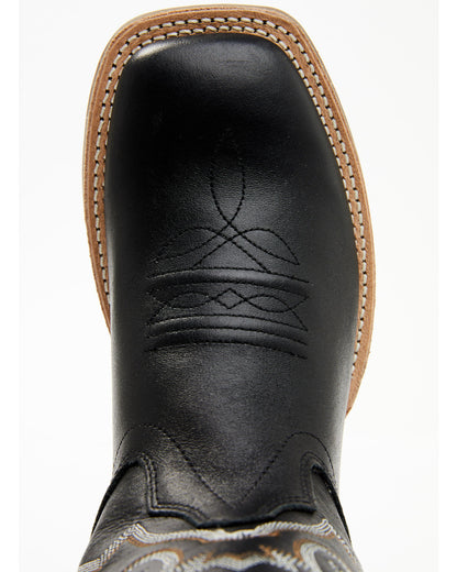 Cody James Boys' Little Westley Western Boots - Broad Square Toe