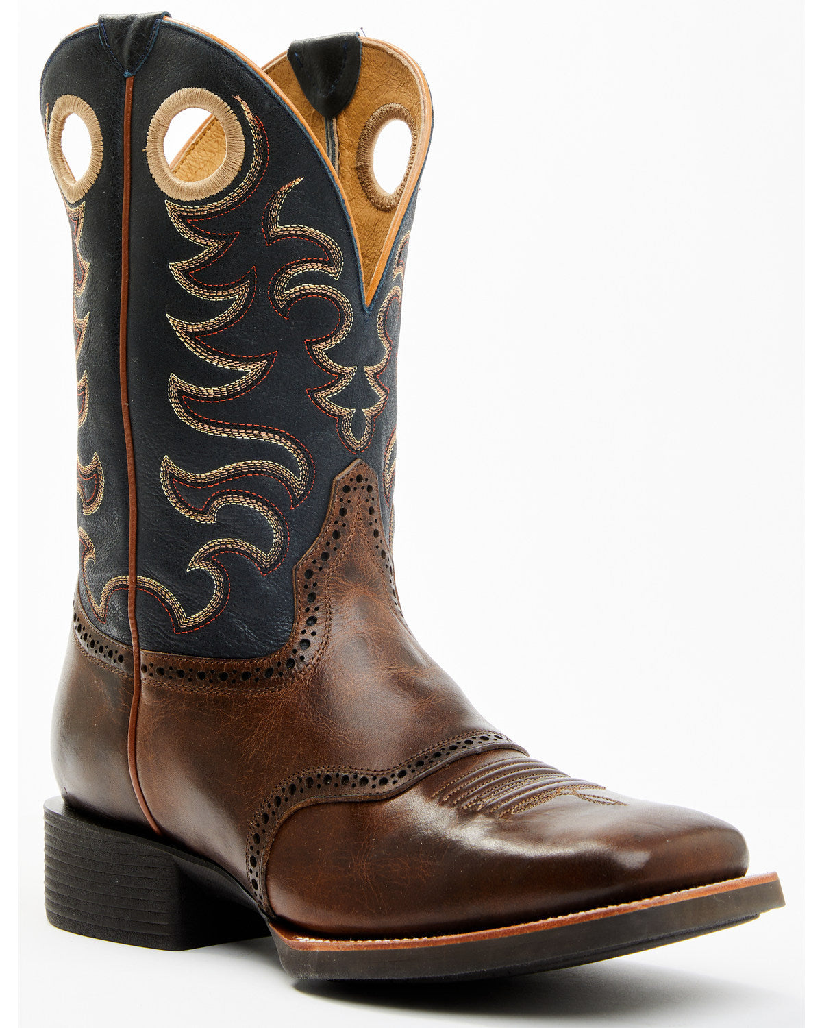 Cody James Men's Xero Gravity Gibson Saddle Vamp Western Performance B