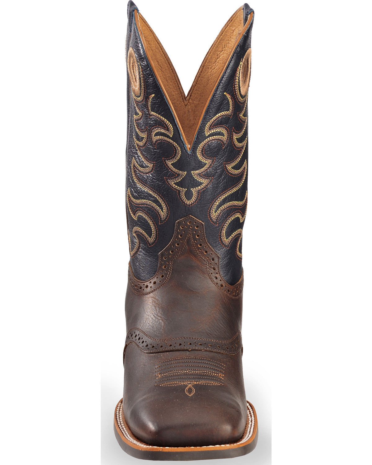 Cody James Men's Xero Gravity Gibson Saddle Vamp Western Performance B