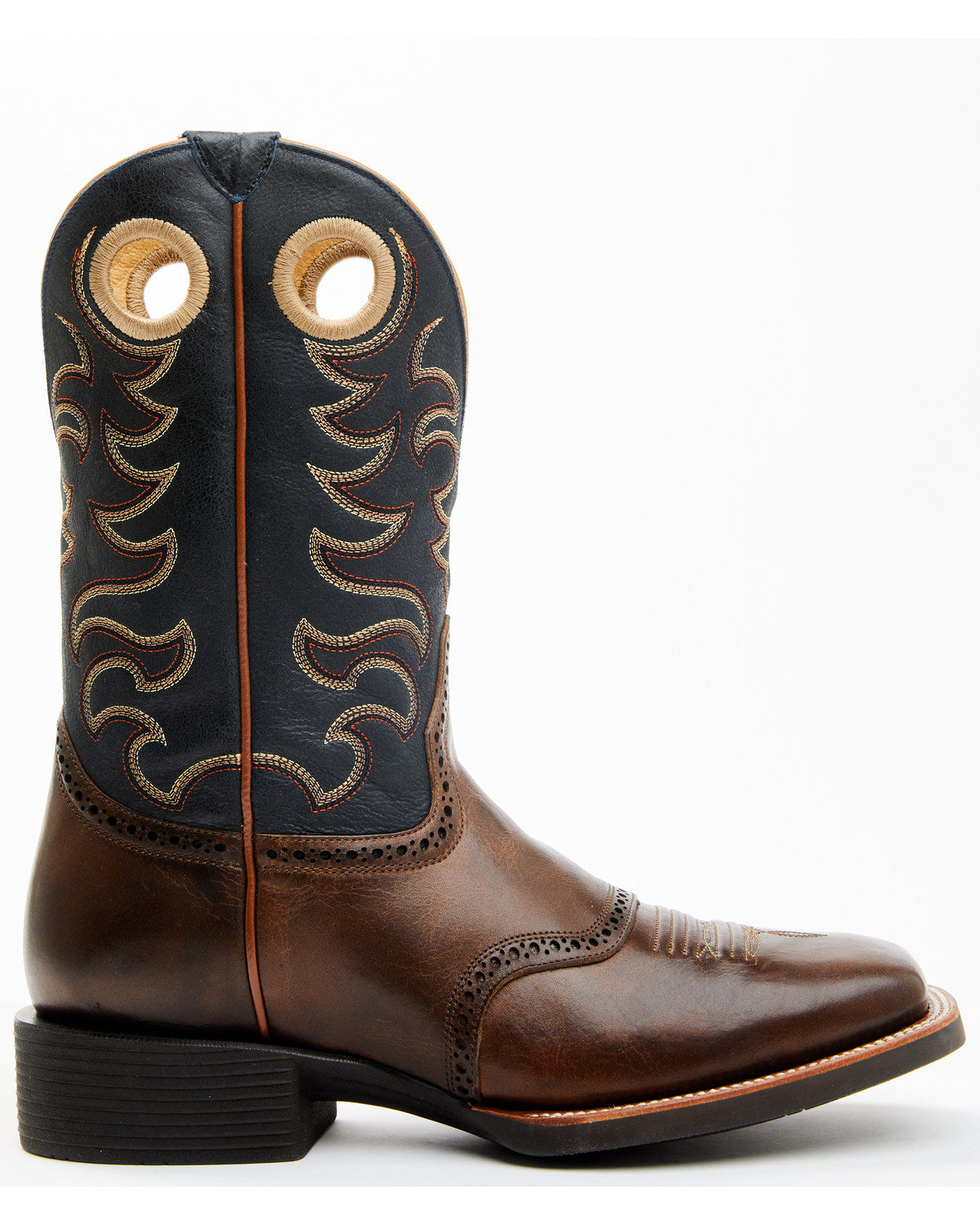 Cody James Men's Xero Gravity Gibson Saddle Vamp Western Performance B