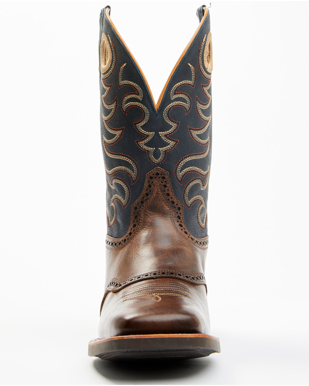 Cody James Men's Xero Gravity Gibson Saddle Vamp Western Performance B