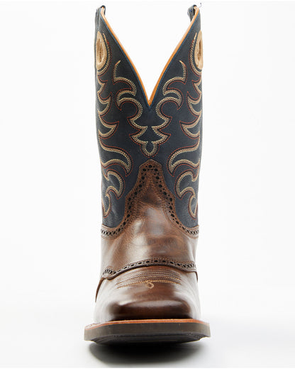 Cody James Men's Xero Gravity Gibson Saddle Vamp Western Performance B