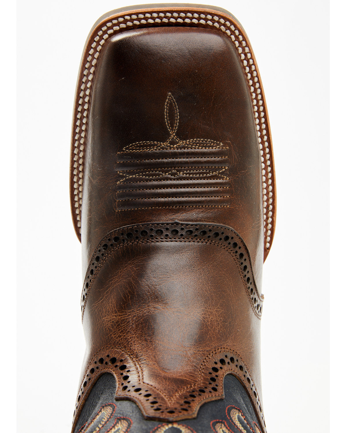 Cody James Men's Xero Gravity Gibson Saddle Vamp Western Performance B