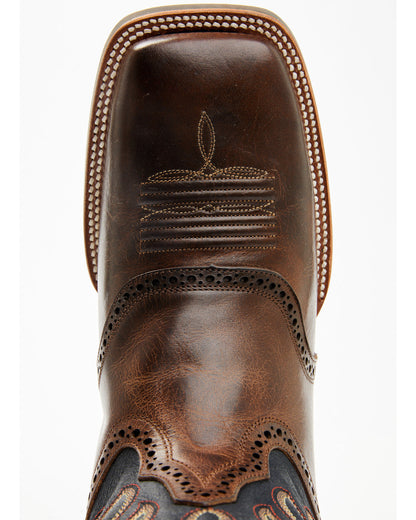 Cody James Men's Xero Gravity Gibson Saddle Vamp Western Performance B
