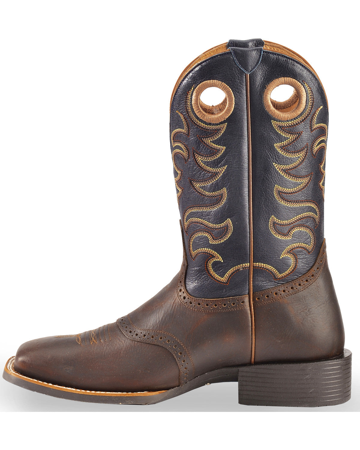 Cody James Men's Xero Gravity Gibson Saddle Vamp Western Performance B