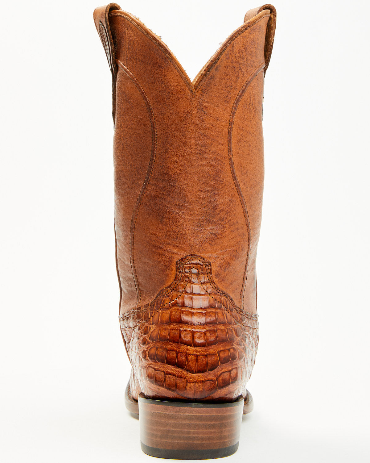 Cody James Black 1978® Men's Mason Exotic Caiman Belly Western Boots -