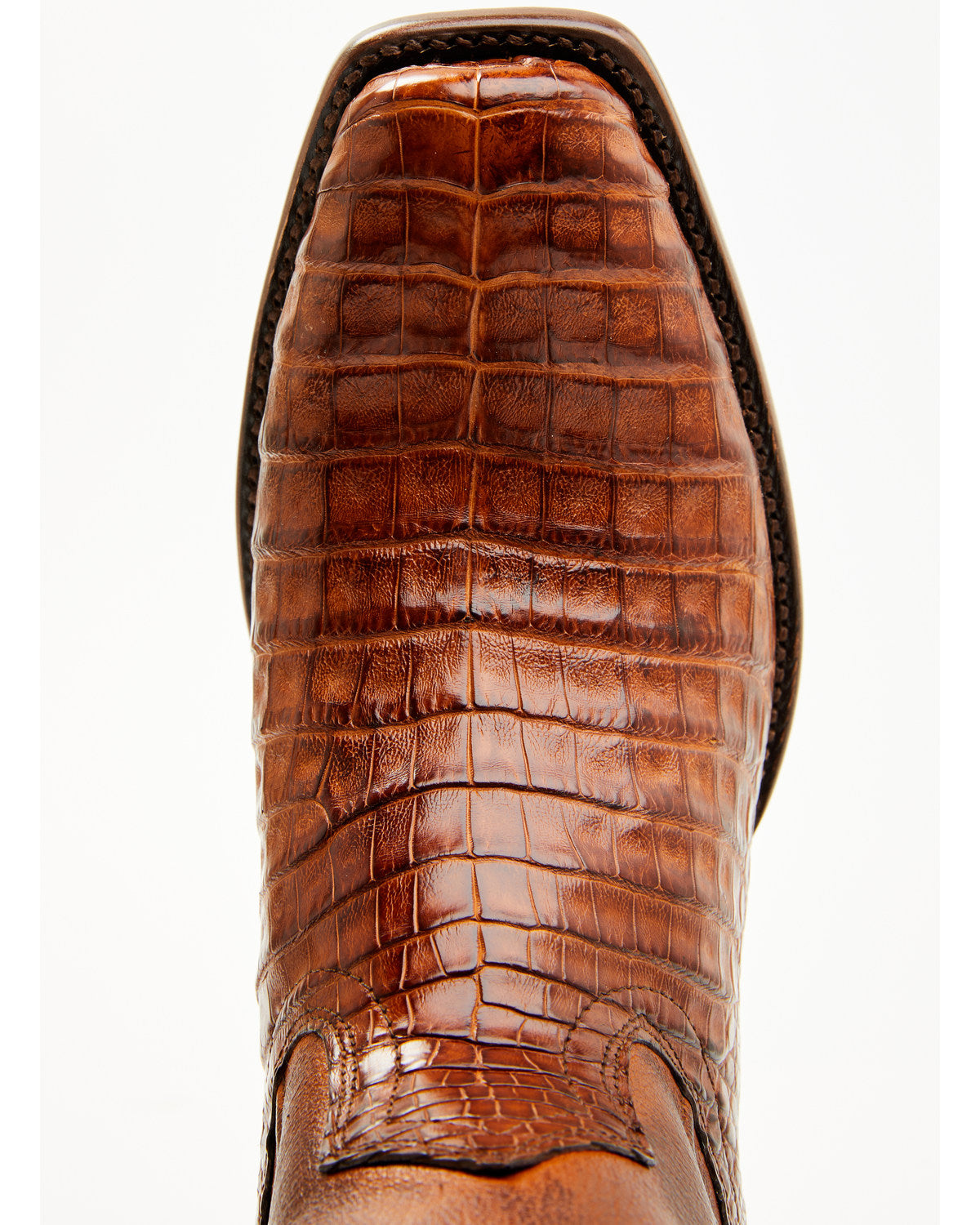 Cody James Black 1978® Men's Mason Exotic Caiman Belly Western Boots -