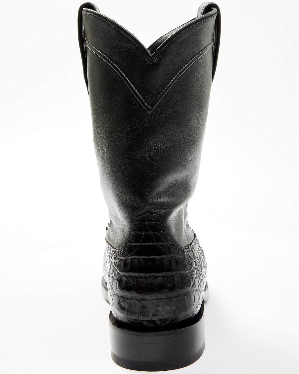 Cody James Black 1978® Men's Carmen Exotic Caiman Belly Roper Boots -