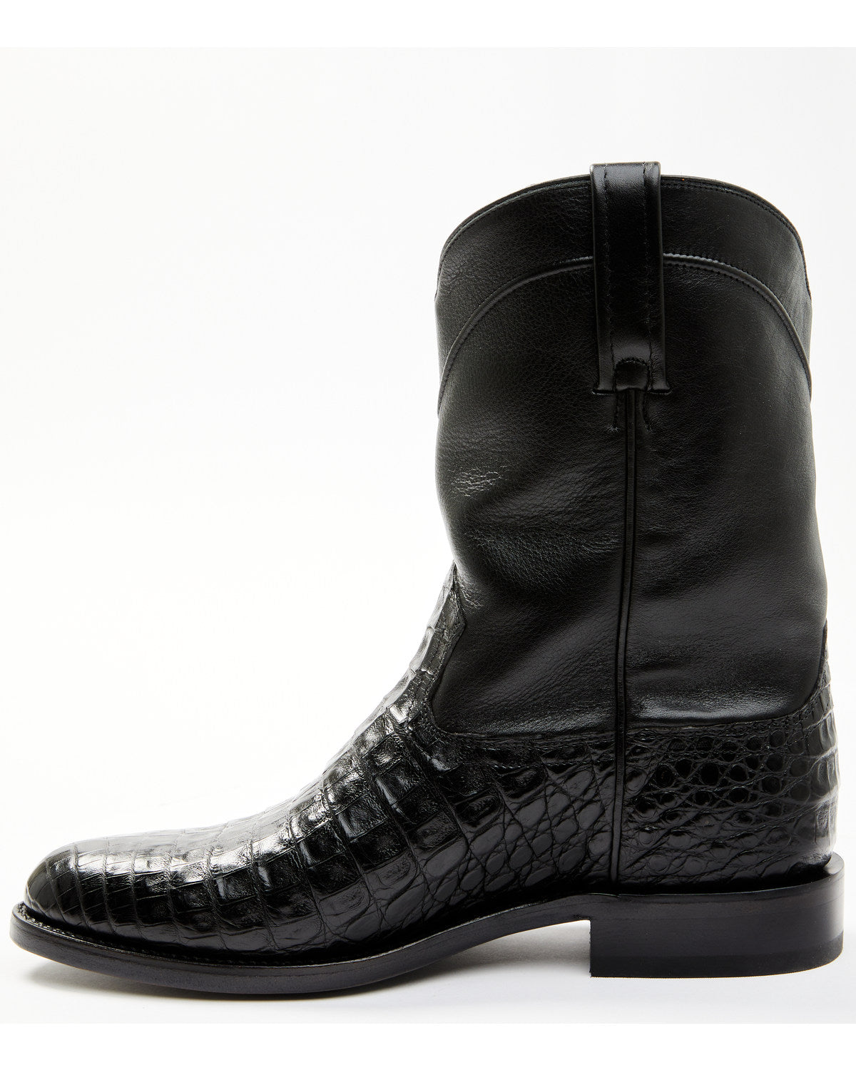 Cody James Black 1978® Men's Carmen Exotic Caiman Belly Roper Boots -