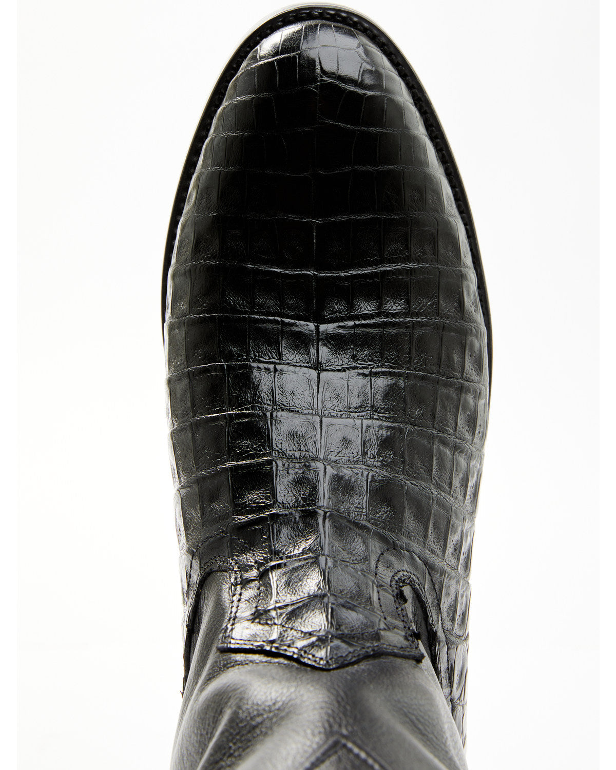 Cody James Black 1978® Men's Carmen Exotic Caiman Belly Roper Boots -