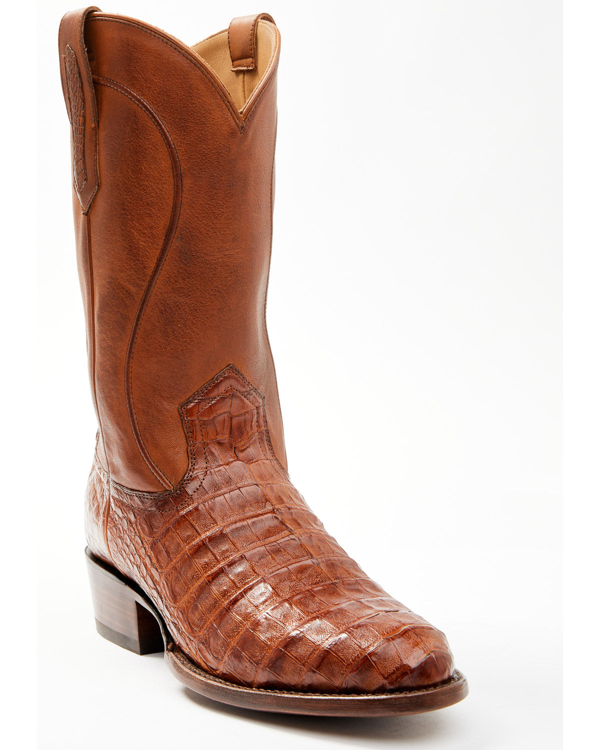 Cody James Black 1978® Men's Chapman Exotic Caiman Belly Western Boots
