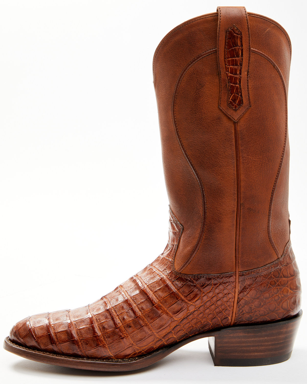 Cody James Black 1978® Men's Chapman Exotic Caiman Belly Western Boots