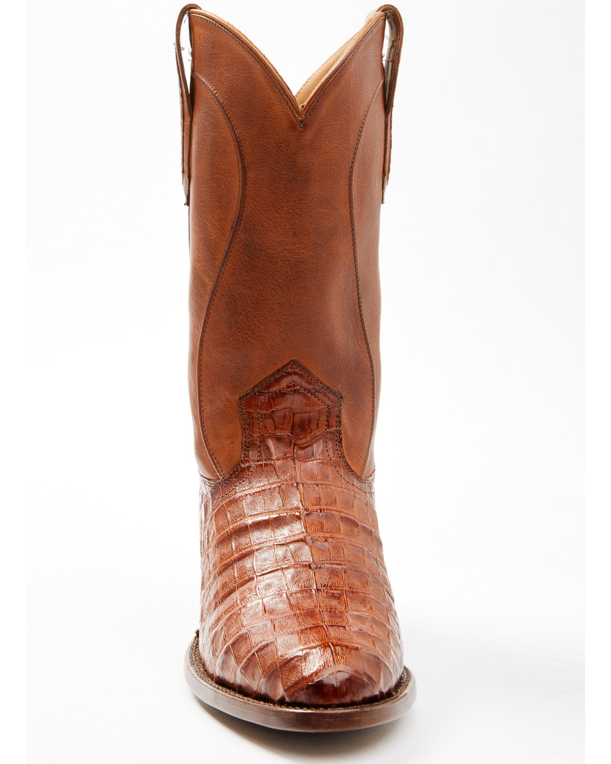 Cody James Black 1978® Men's Chapman Exotic Caiman Belly Western Boots