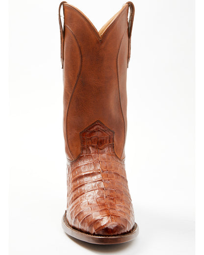 Cody James Black 1978® Men's Chapman Exotic Caiman Belly Western Boots