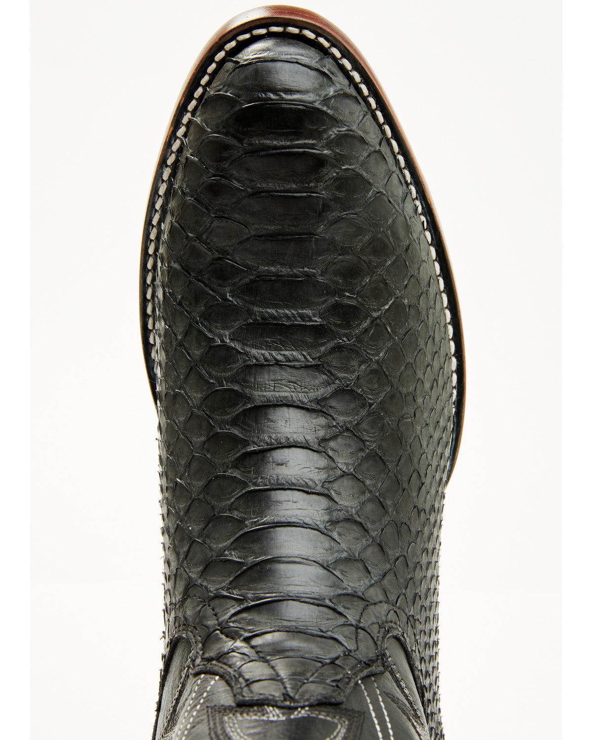 Cody James Men's Exotic Python Western Boots - Round Toe