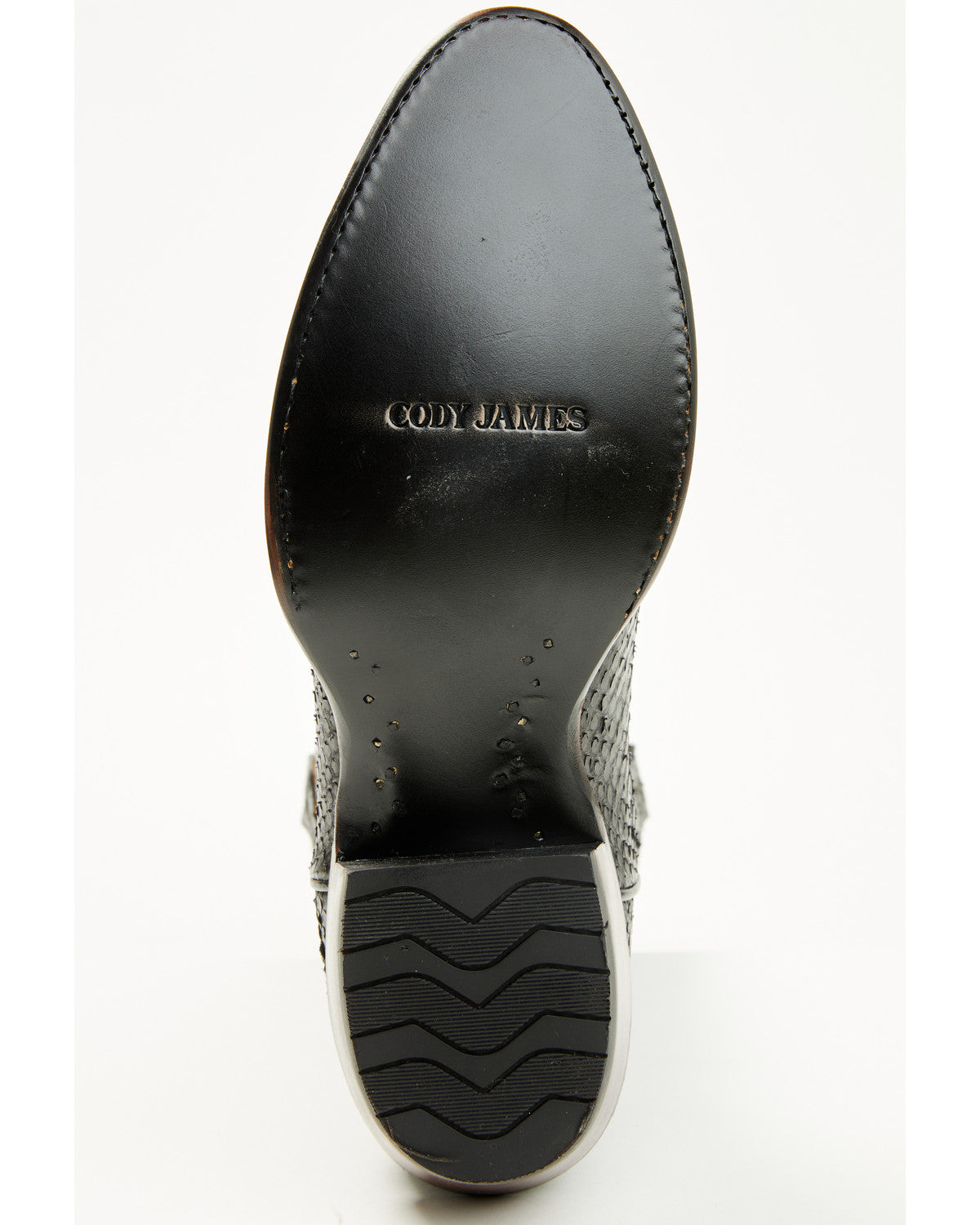 Cody James Men's Exotic Python Western Boots - Round Toe