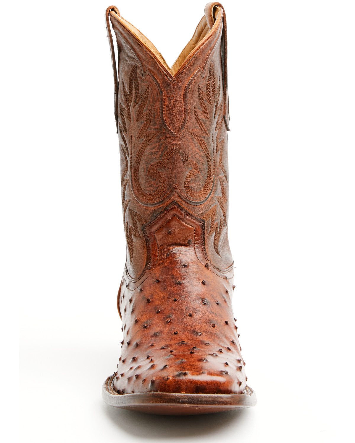 Cody James Black 1978® Men's The Hayward Exotic Ostrich Western Boots