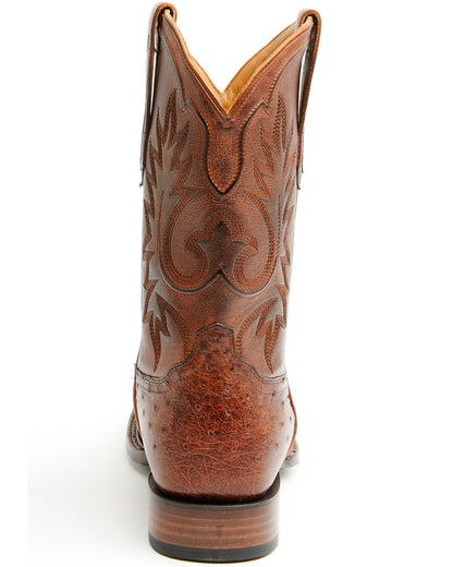 Cody James Black 1978® Men's The Hayward Exotic Ostrich Western Boots