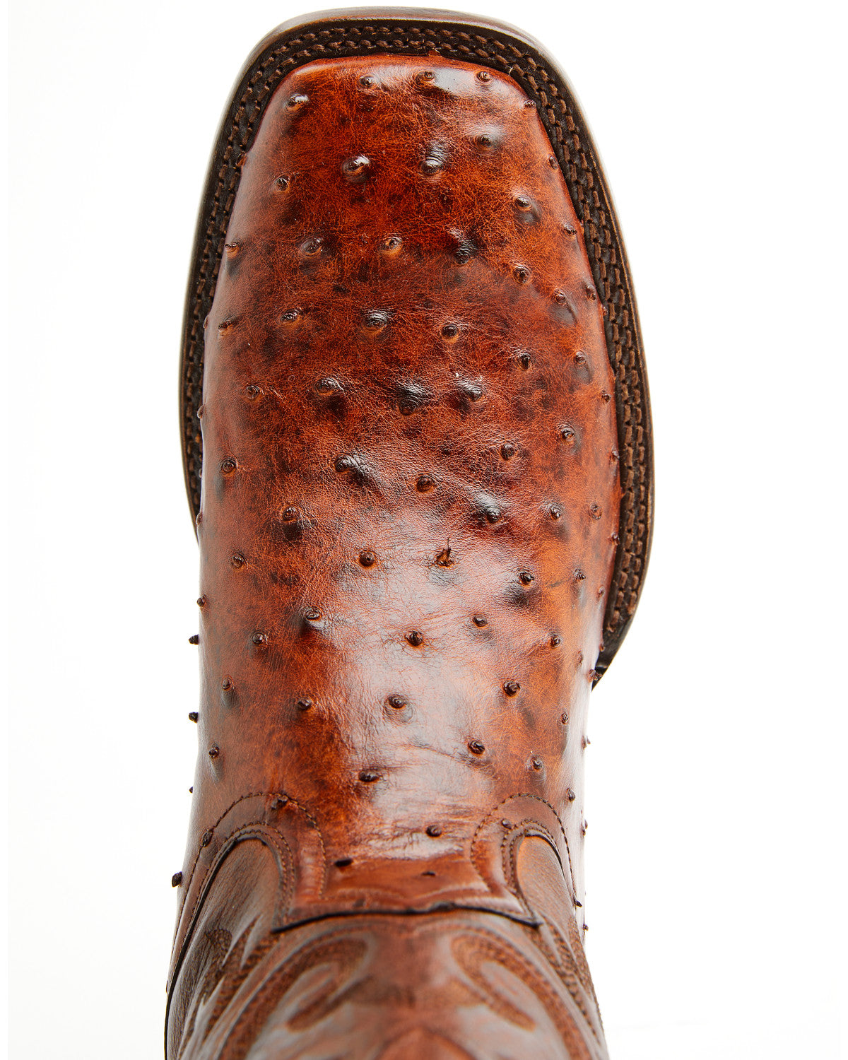 Cody James Black 1978® Men's The Hayward Exotic Ostrich Western Boots