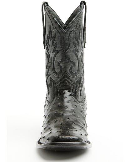 Cody James Black 1978® Men's The Hayward Exotic Full Quill Ostrich Wes