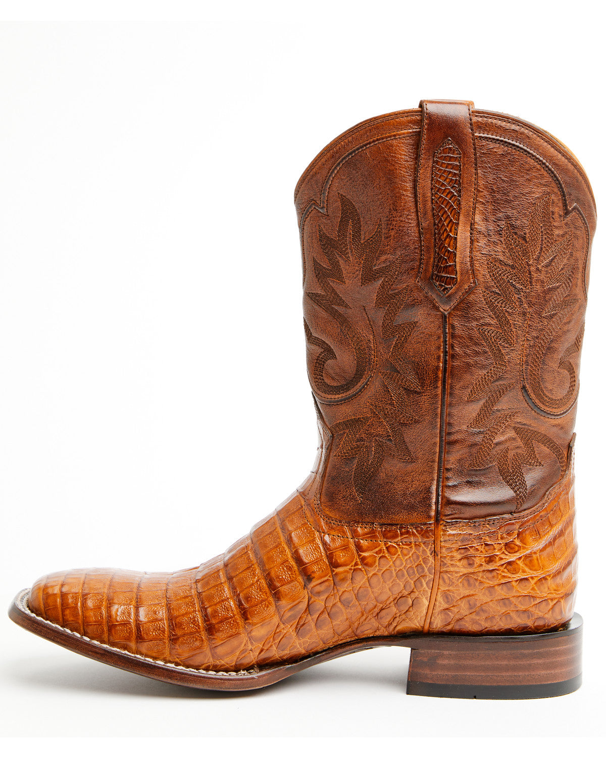 Cody James Black 1978® Men's The Hayward Exotic Caiman Belly Western B
