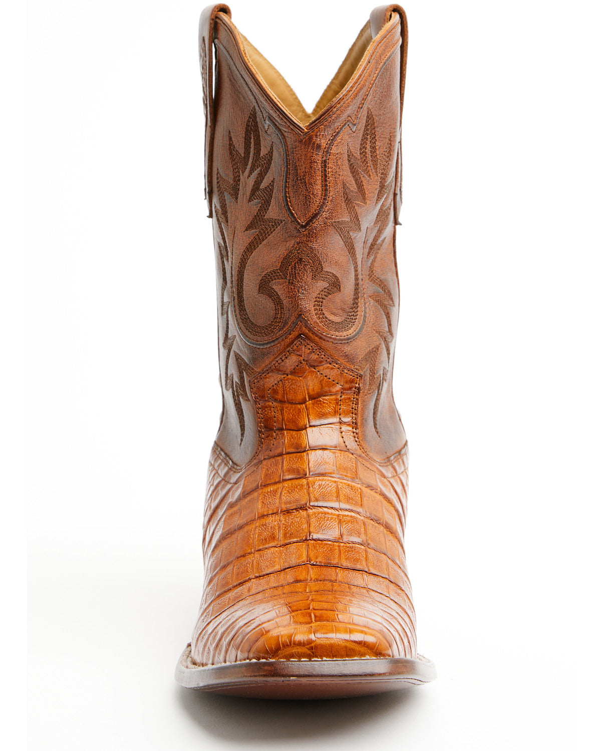 Cody James Black 1978® Men's The Hayward Exotic Caiman Belly Western B