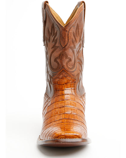 Cody James Black 1978® Men's The Hayward Exotic Caiman Belly Western B