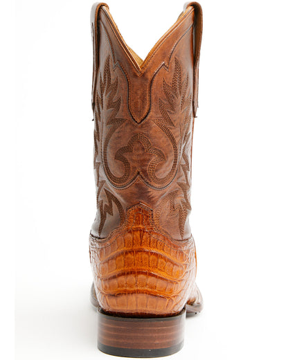 Cody James Black 1978® Men's The Hayward Exotic Caiman Belly Western B