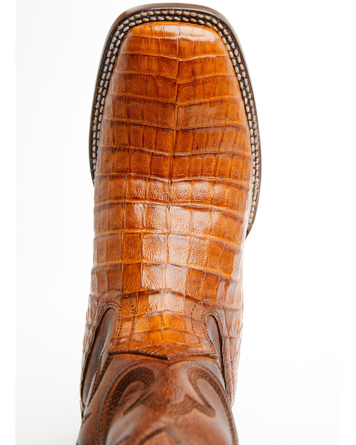 Cody James Black 1978® Men's The Hayward Exotic Caiman Belly Western B