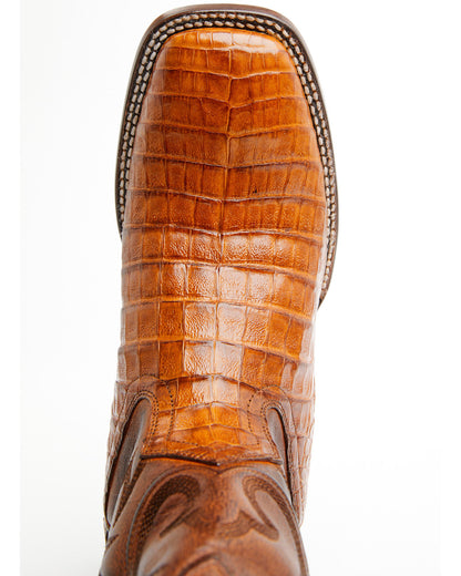 Cody James Black 1978® Men's The Hayward Exotic Caiman Belly Western B